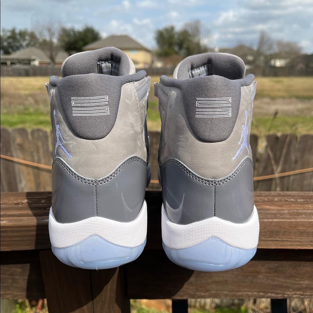Jordan 11 Cool greys (ds) Og all